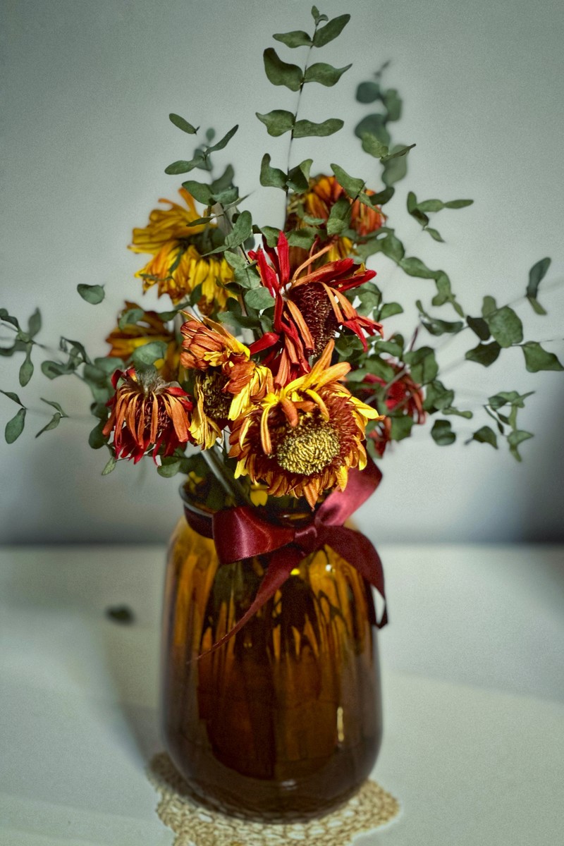 The Wilted Bouquet