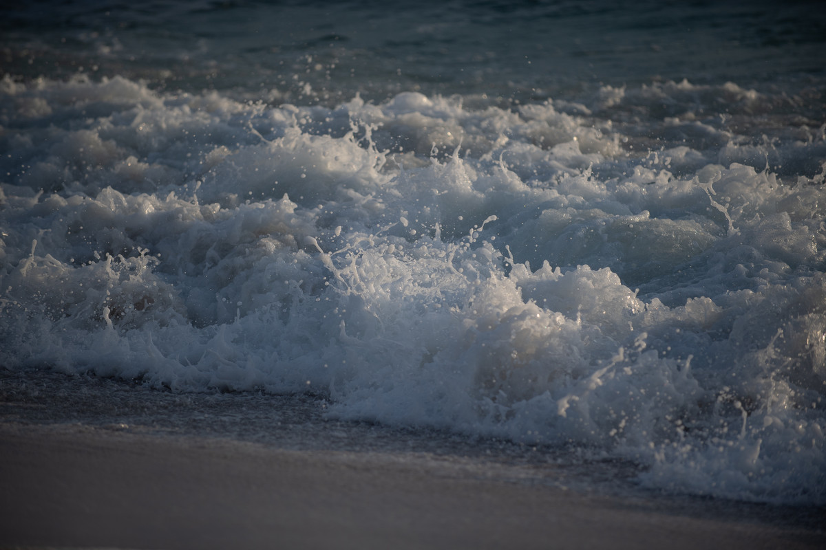 Sea Foam