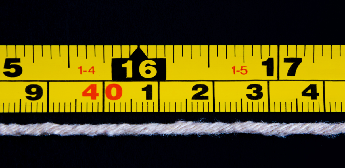 How Long Is A Piece Of String By DistantColours DPChallenge