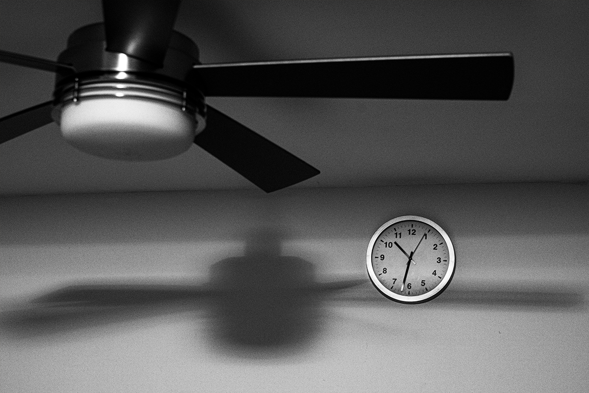wall clock