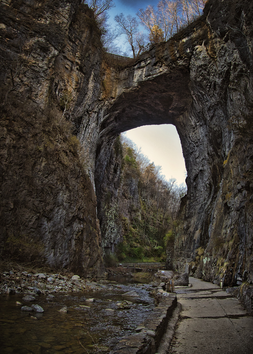 Natural Bridge