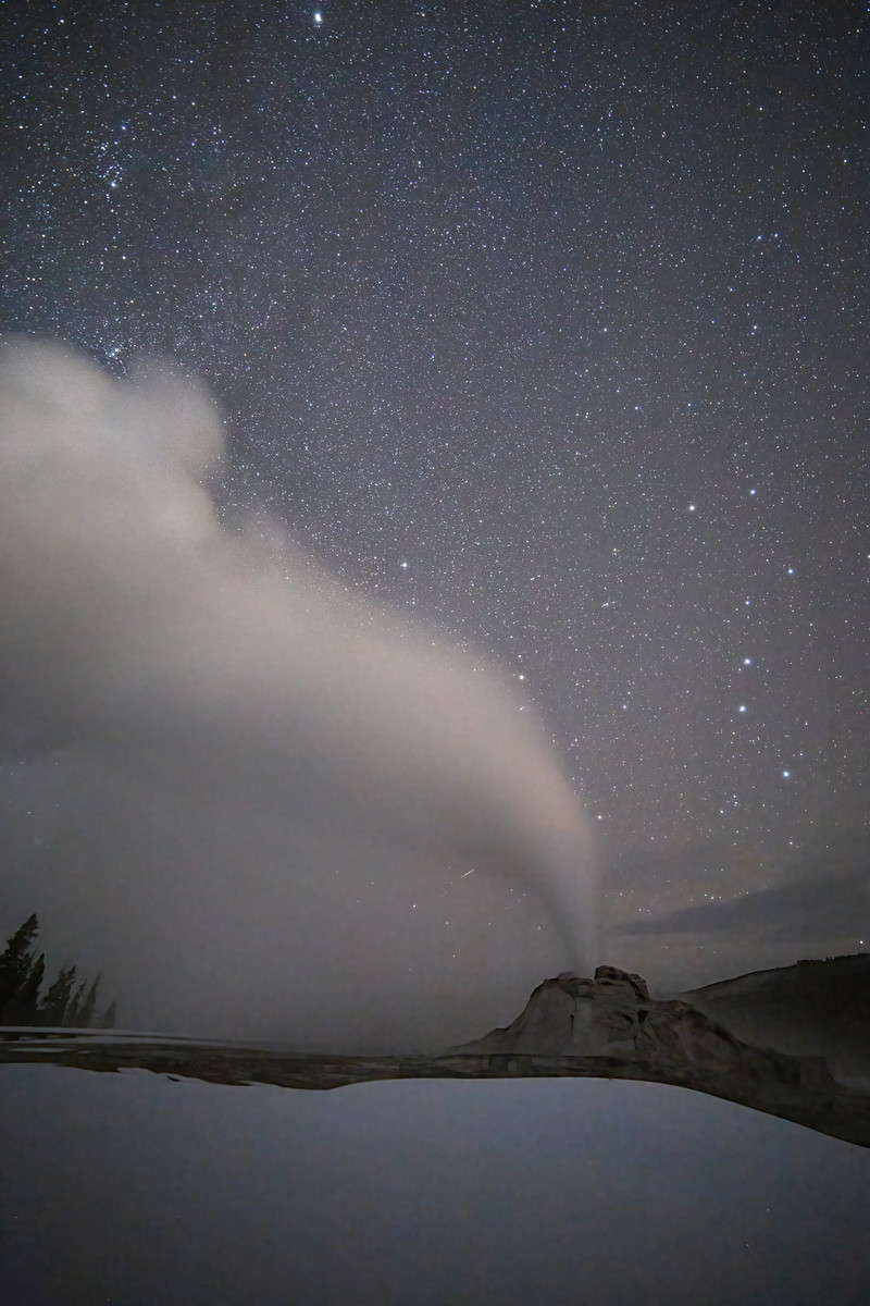 Castle Geyser