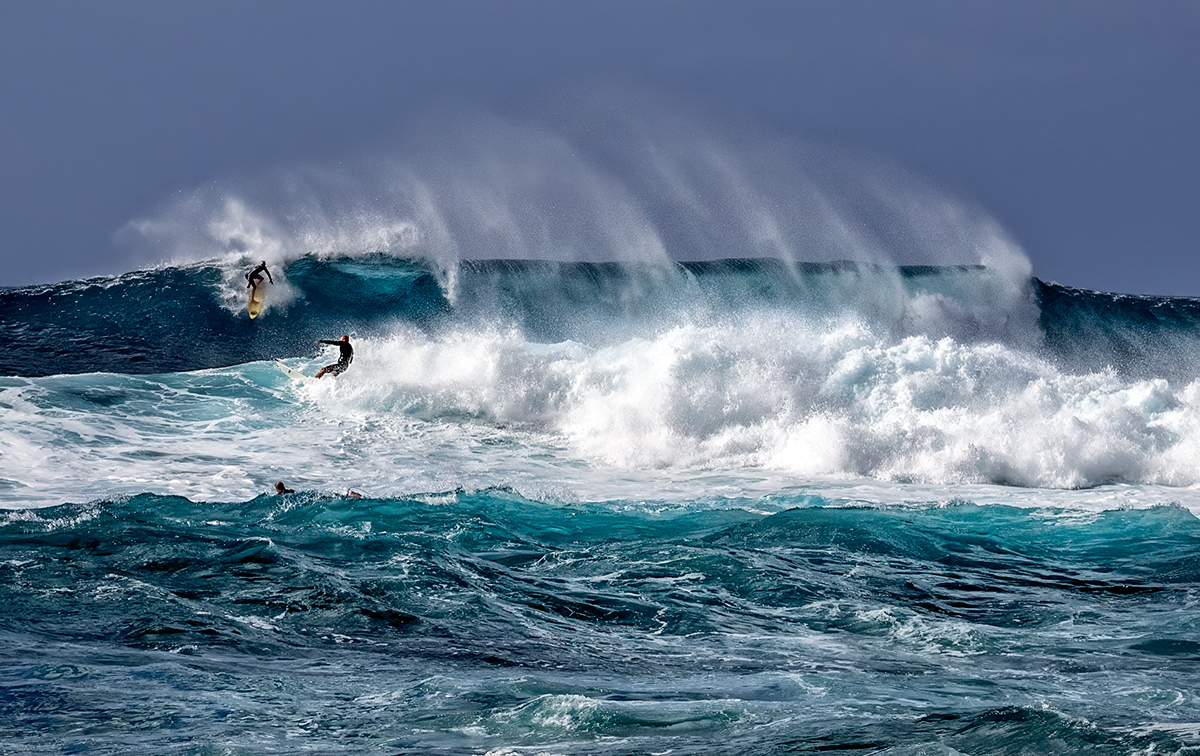 Awesome North Shore