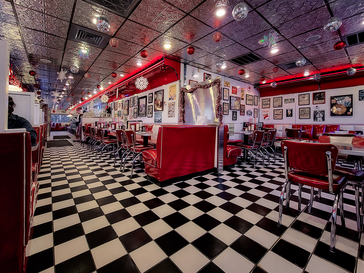 Old School Dining