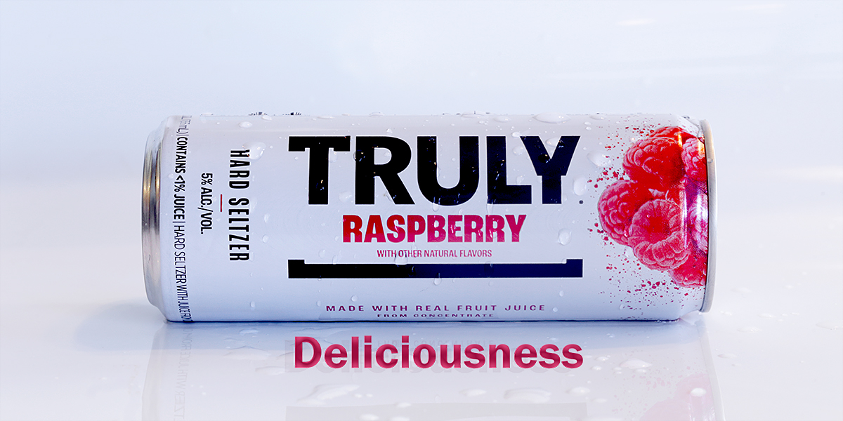 Truly™ Raspberry Deliousness
