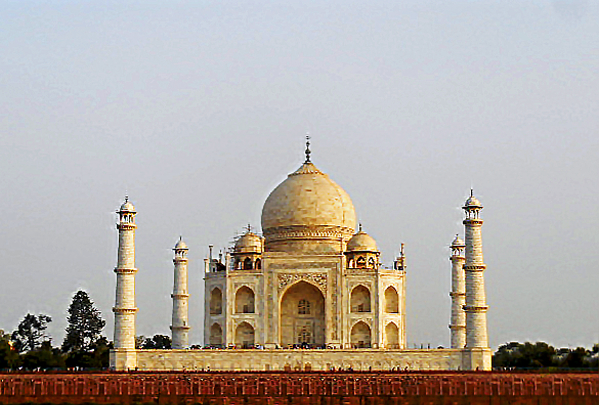 Taj Mahal