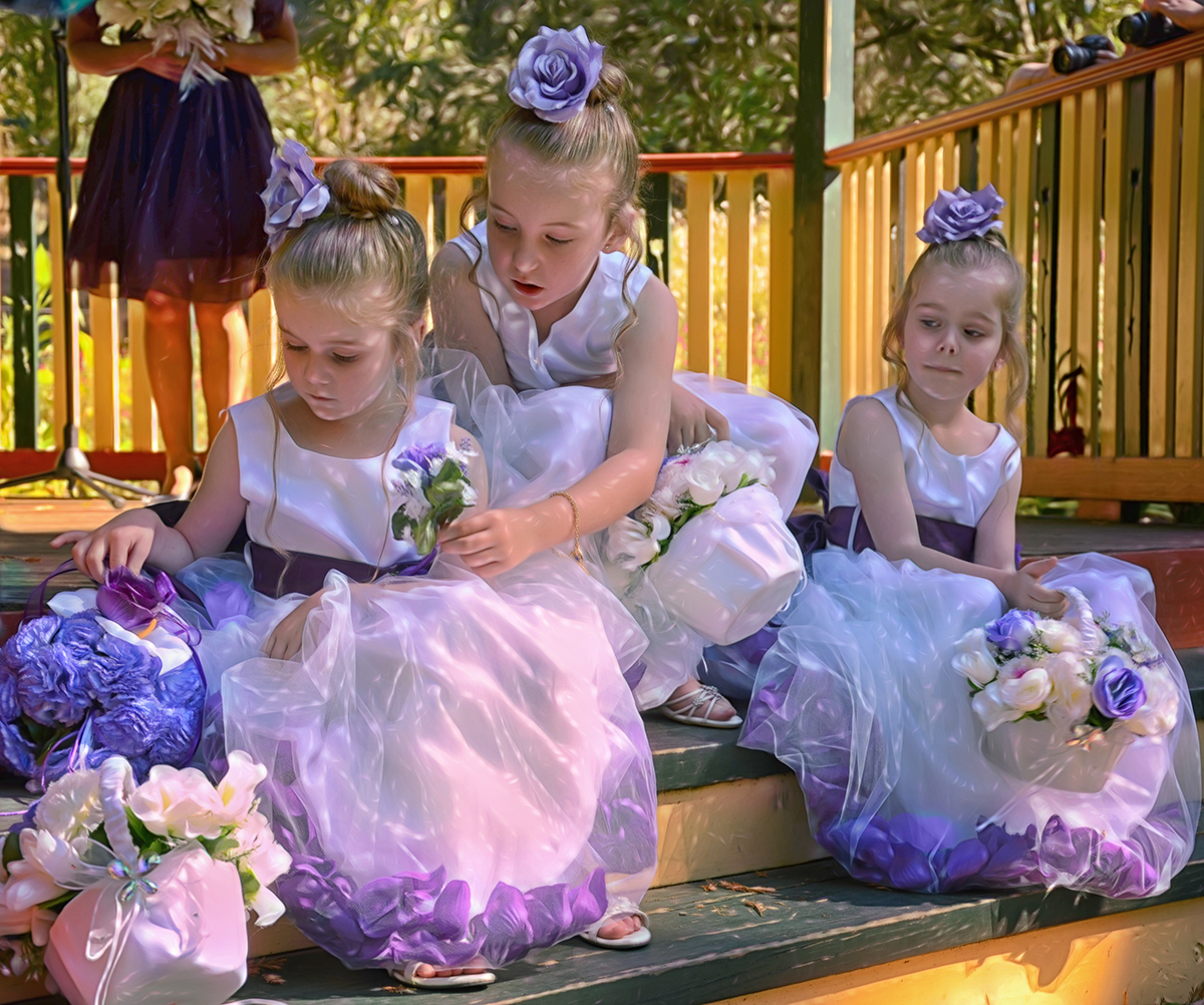 The Flower Girls