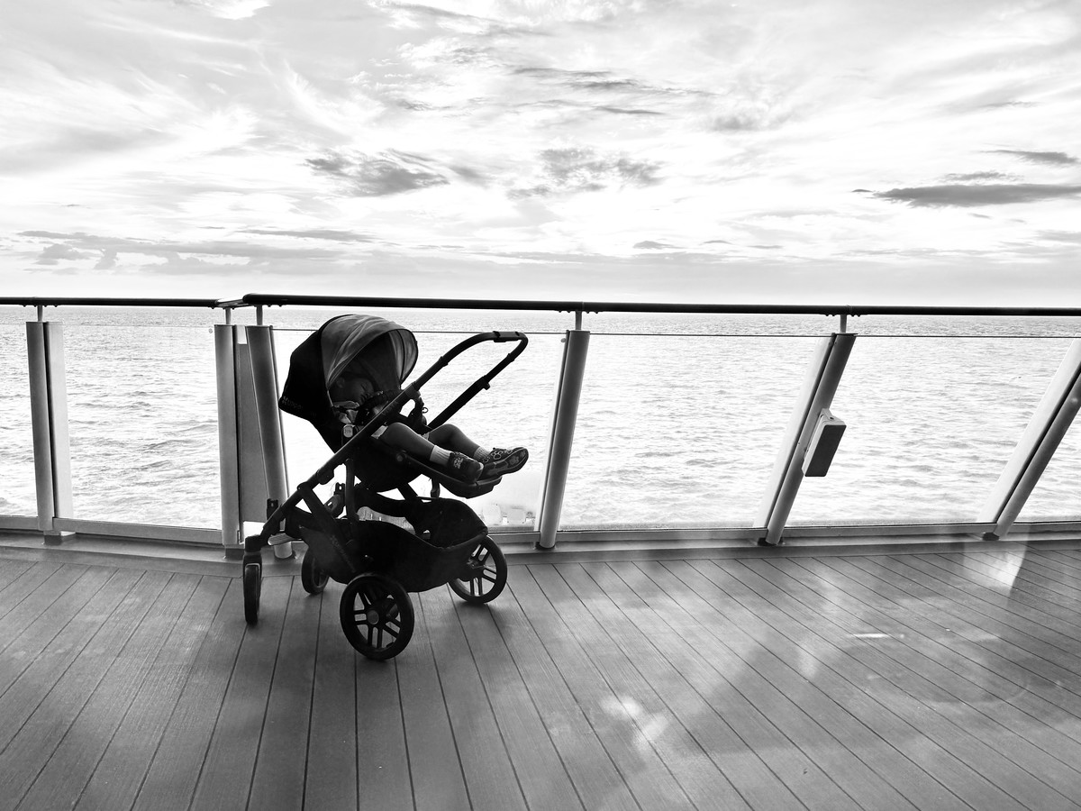 Abducted Baby Sarah Found Safe Abandoned on Ferry!