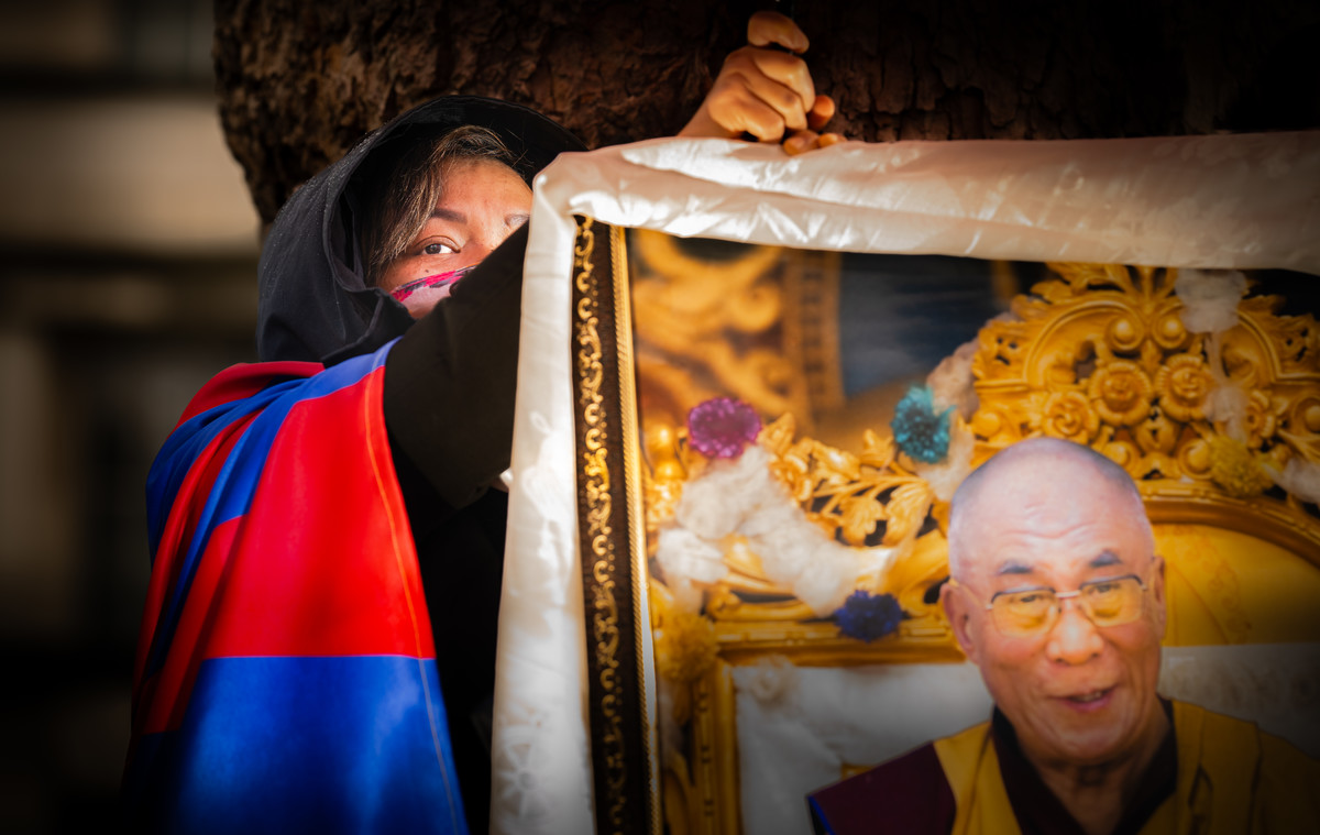 Free Tibet