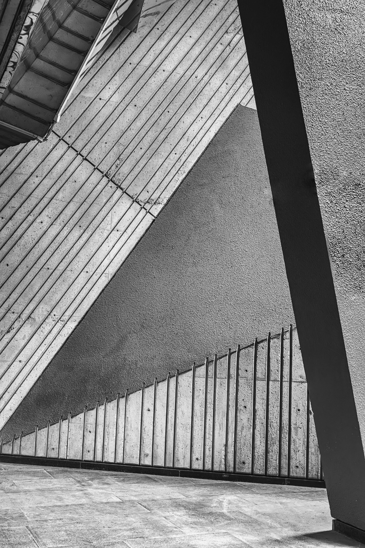 Diagonal Abstract Pattern