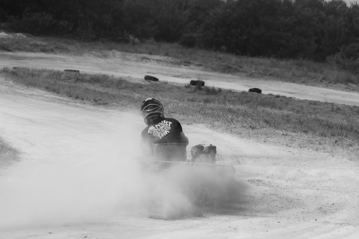 The Racing Line