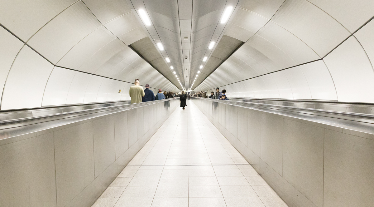 Bank Underground