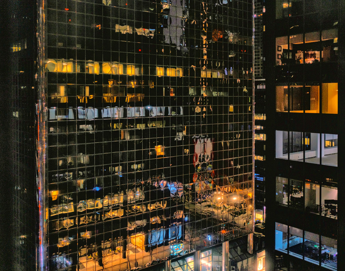 urban edges