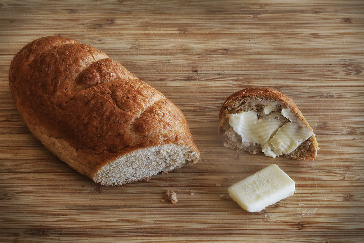 bread and butter