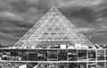 XXI Century Pyramid