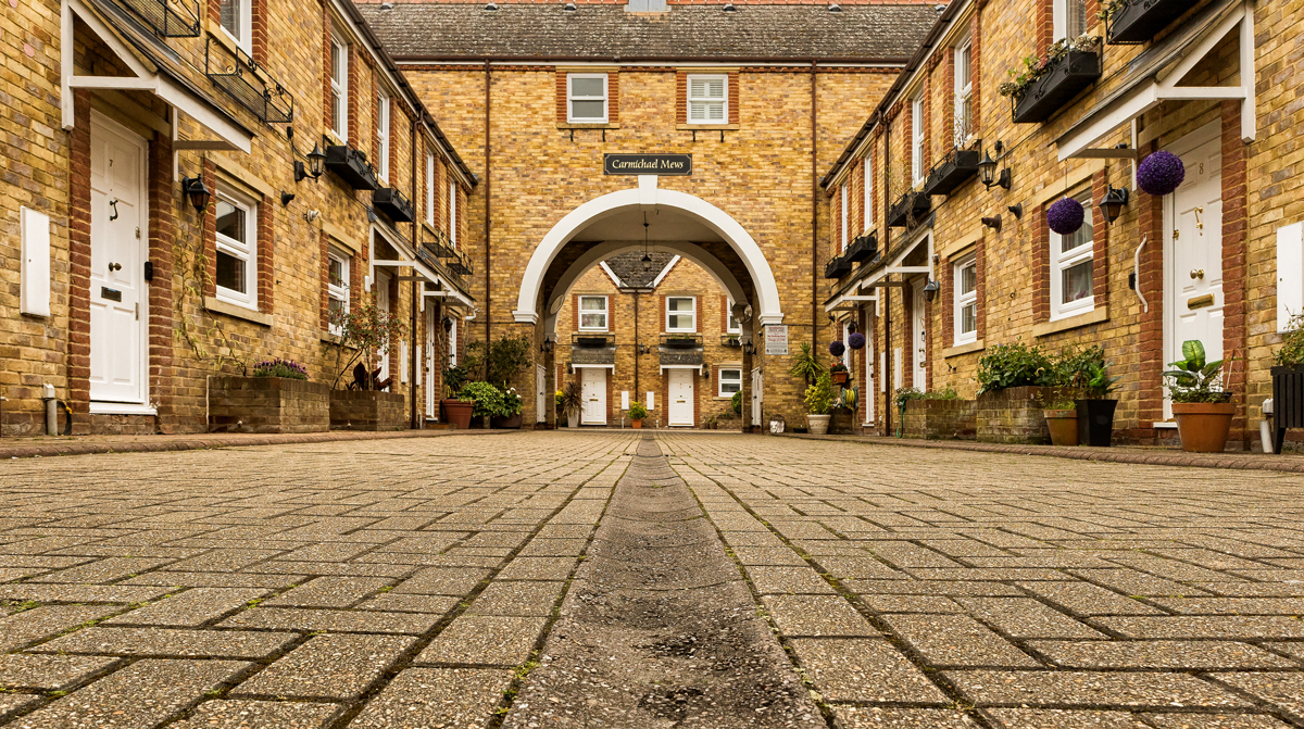 Carmichael Mews