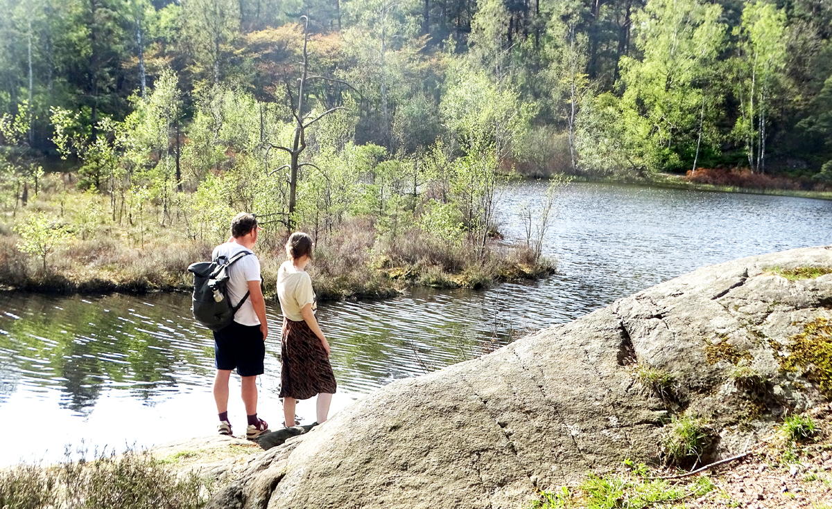 Bodies by Body of Water