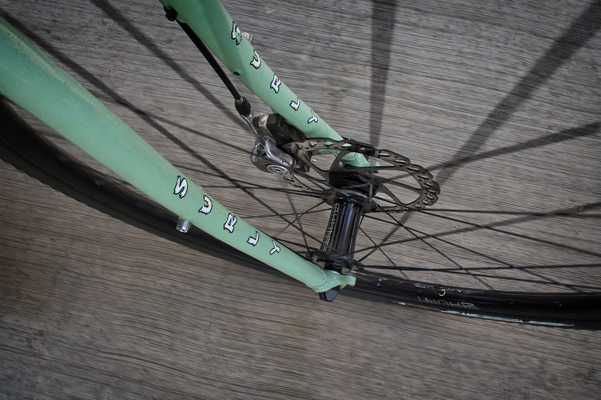 The Bicycle