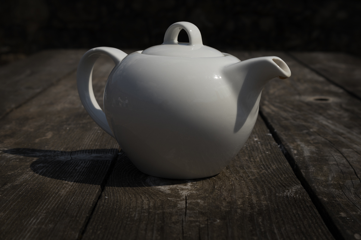 Teapot