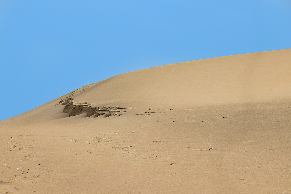 Sand dune