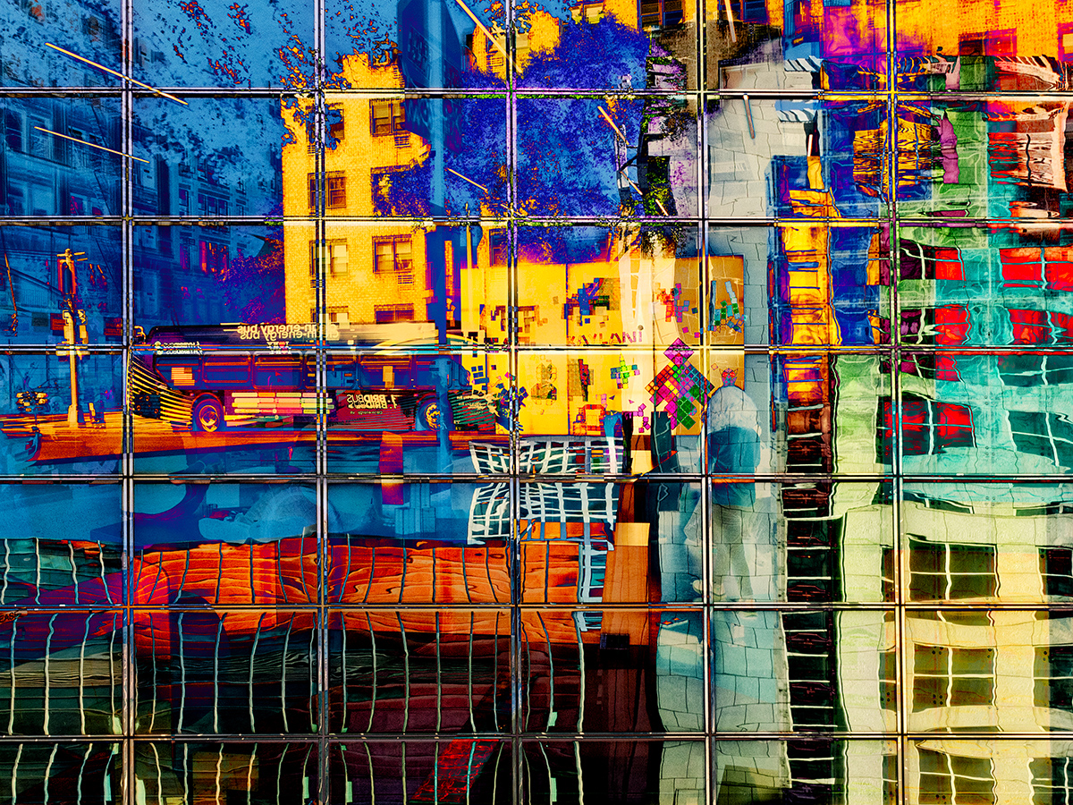 The City as Muse