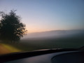 3 1/2 hour commute. Photos on my mind.  Even while driving.