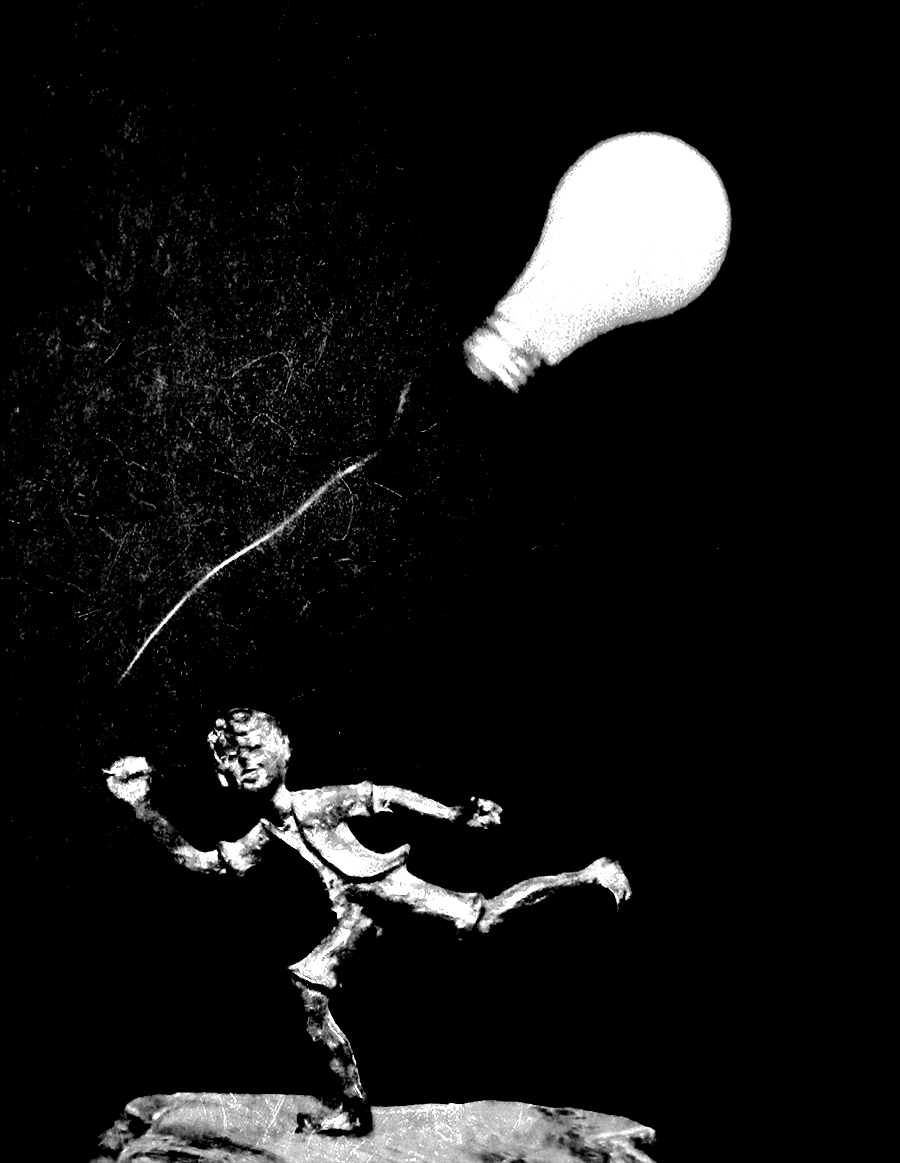 no idea