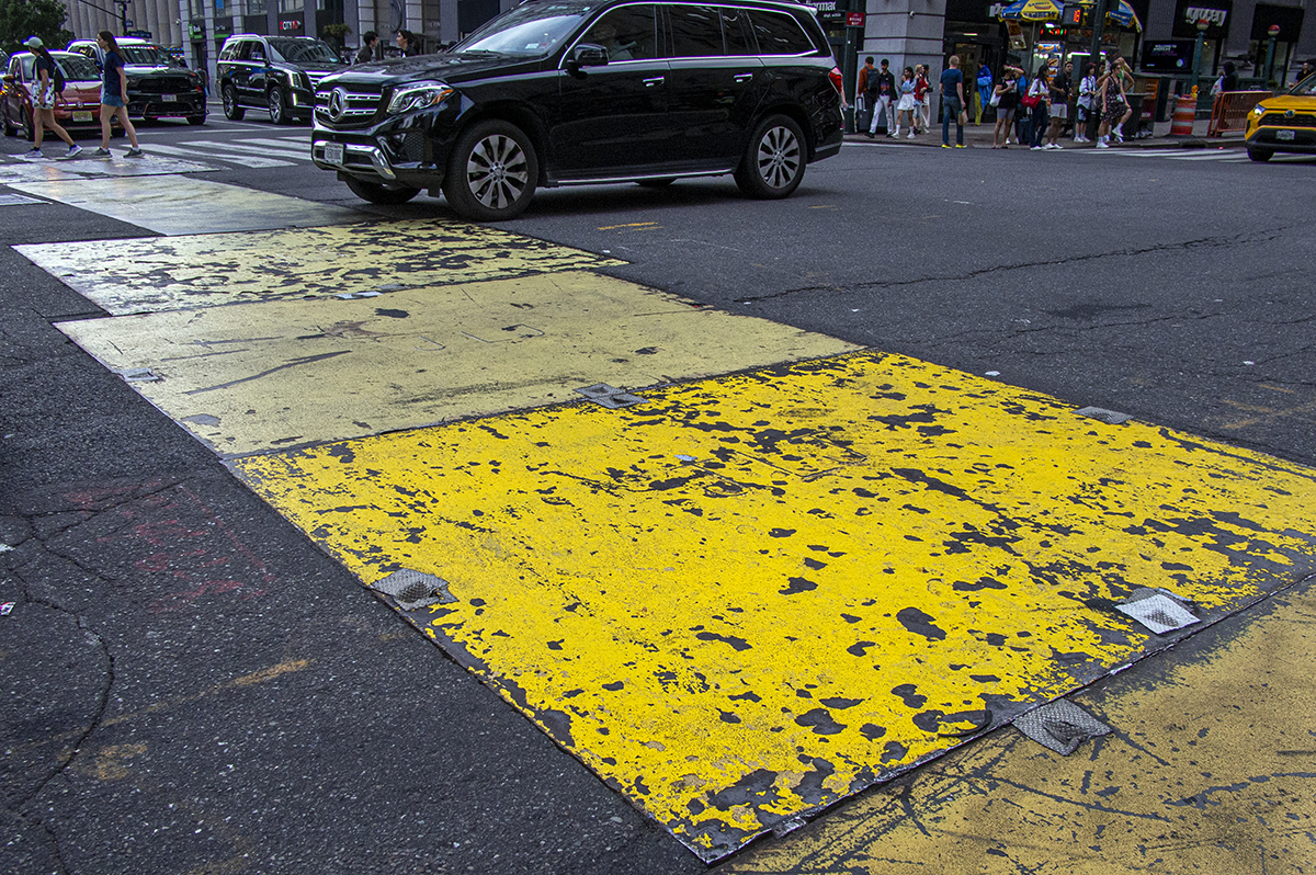 fading yellows