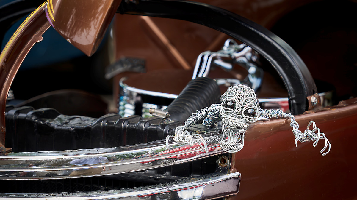 Under The Hood