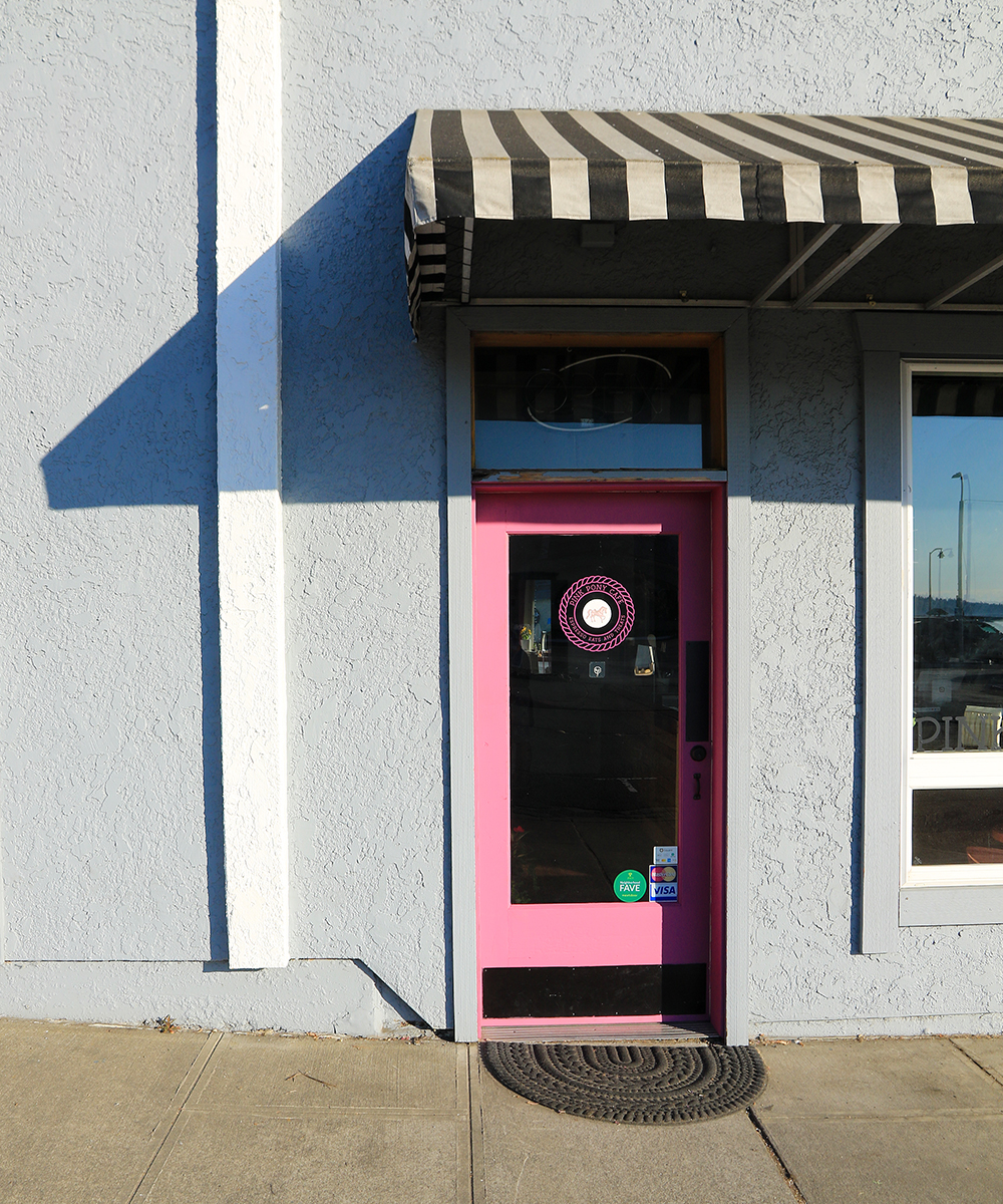 Pink Door