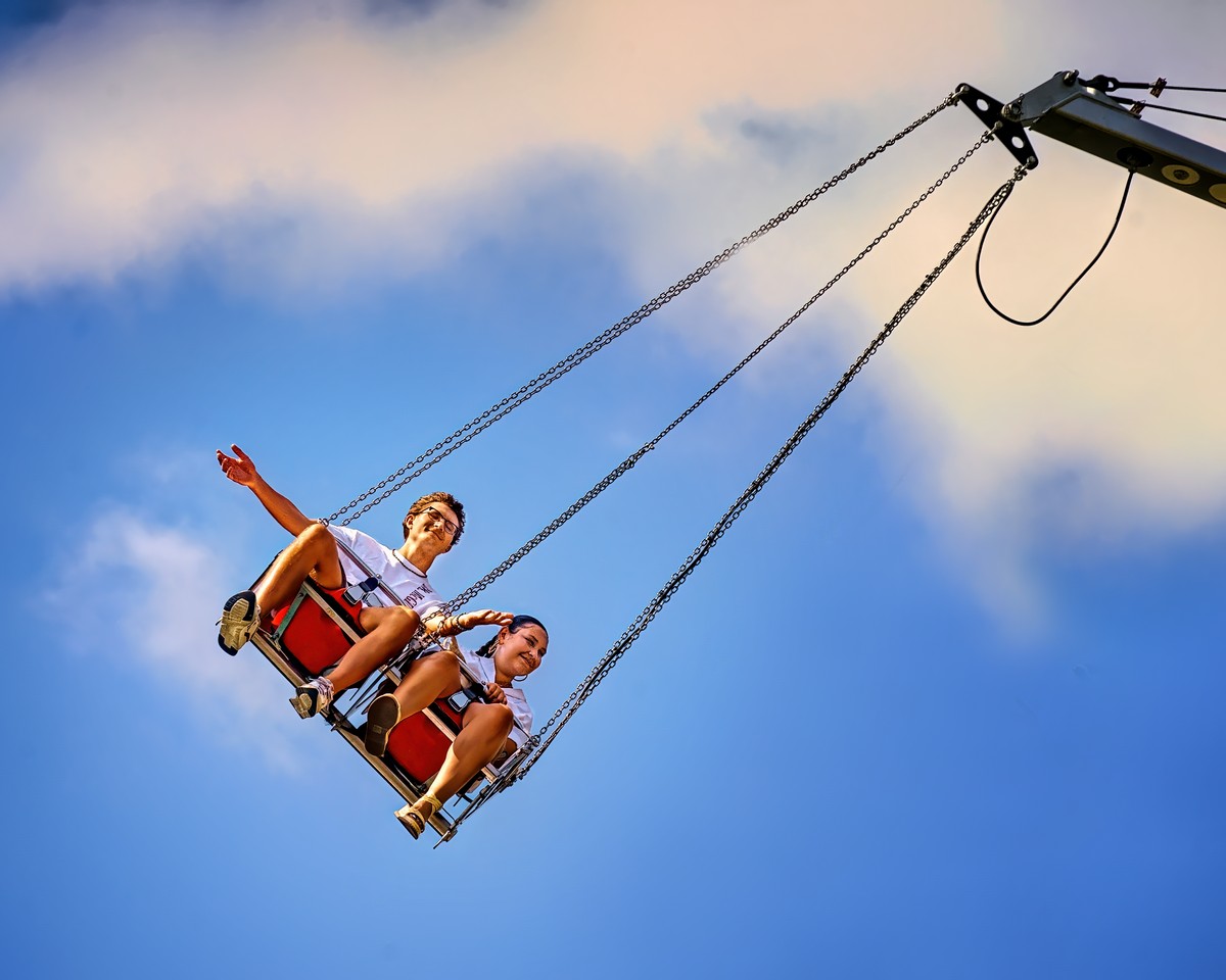 I'm Flying!