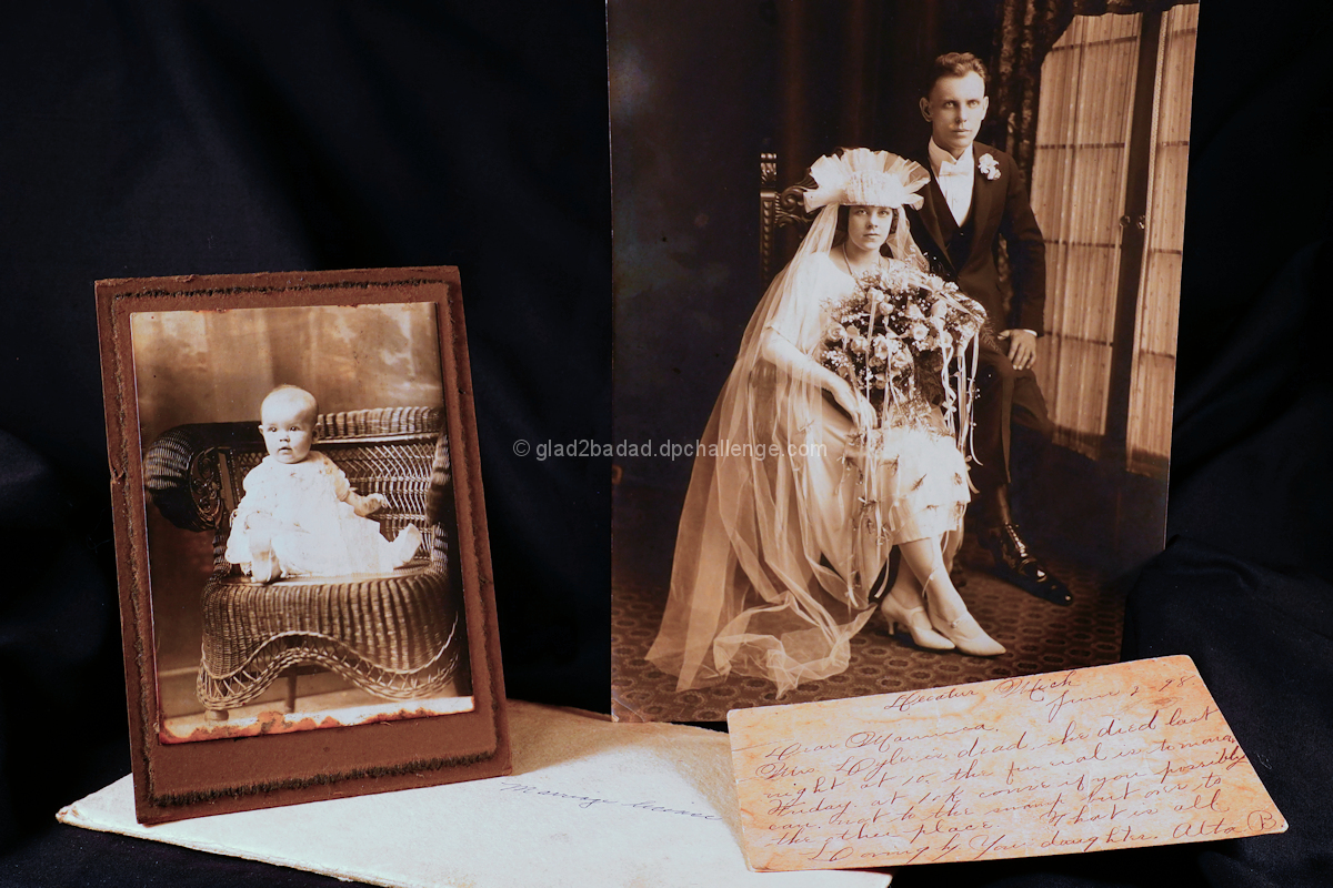 Great Grandparents & Family Stories