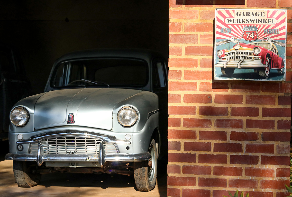 Of years gone by