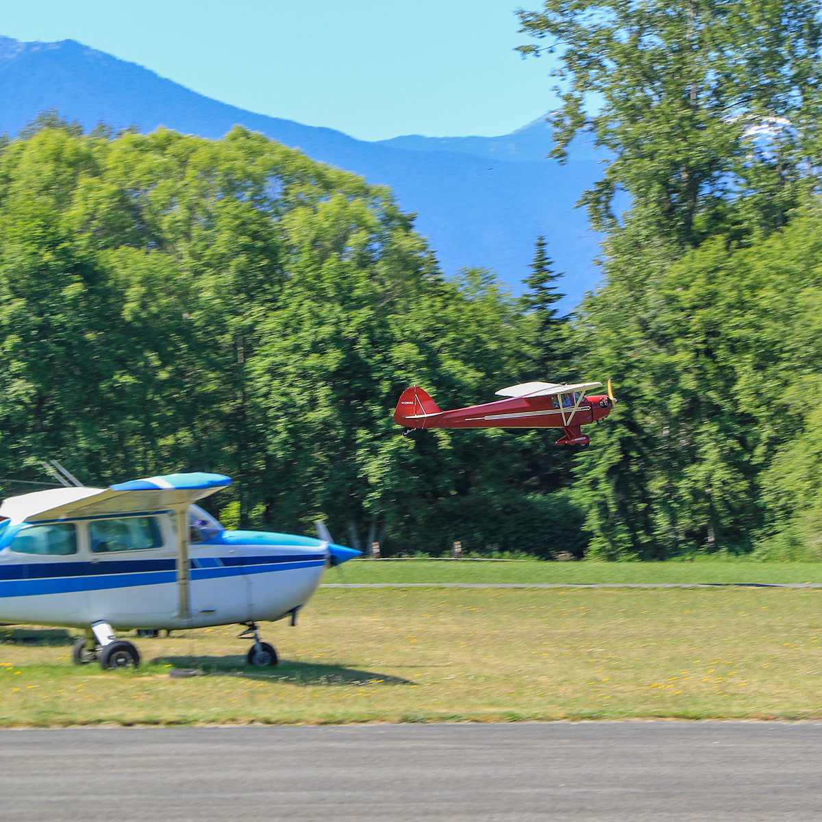 W28 Sequim Valley Airport 
