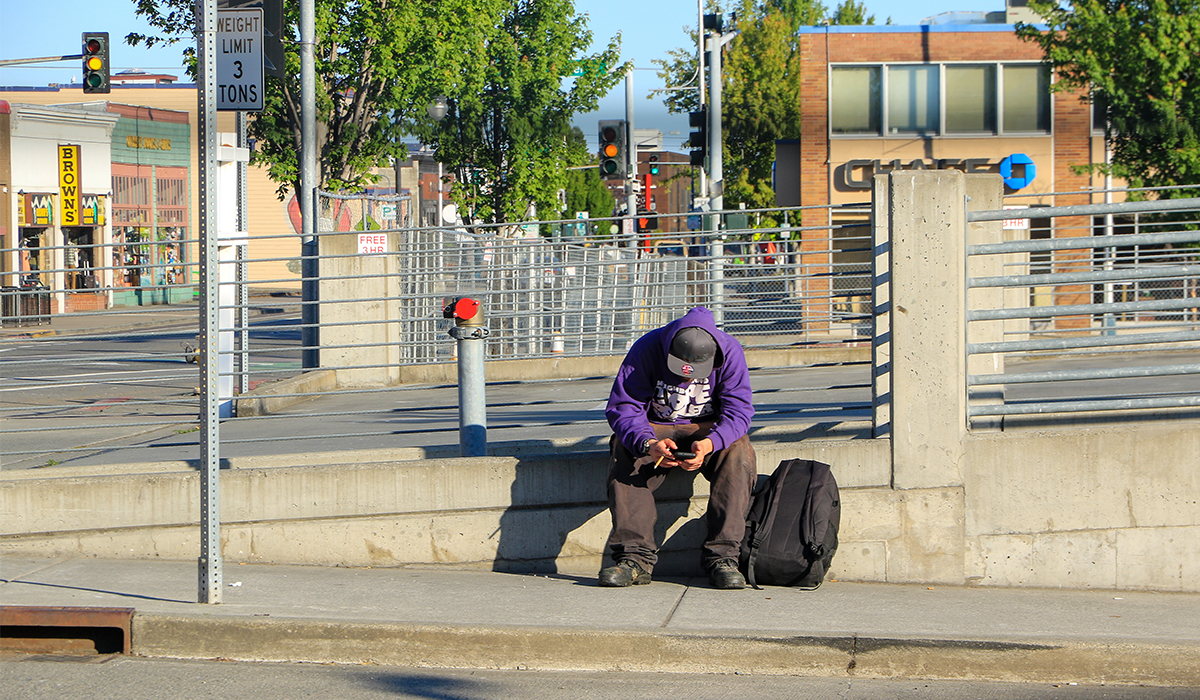 Transit Center Commuter 