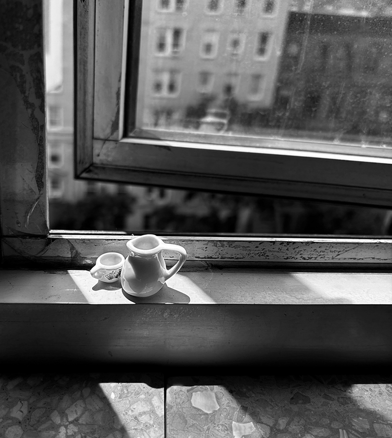 Window sill