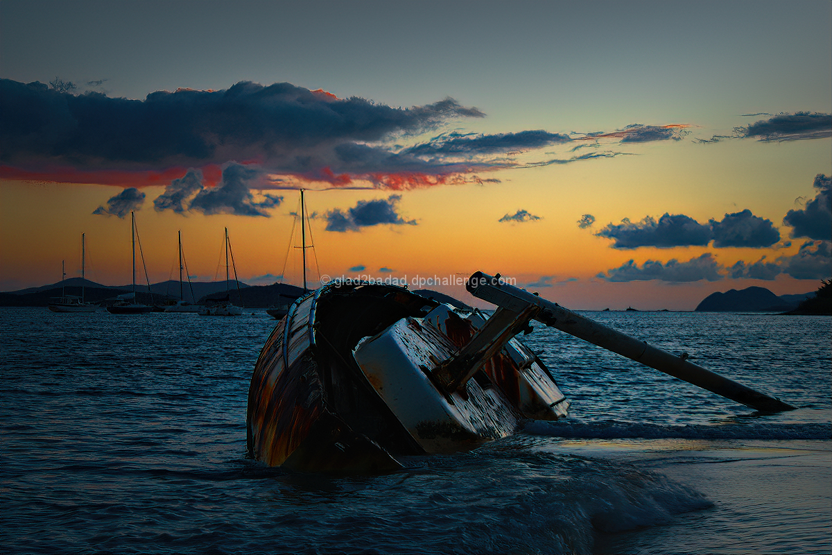 Beached & Abandoned
