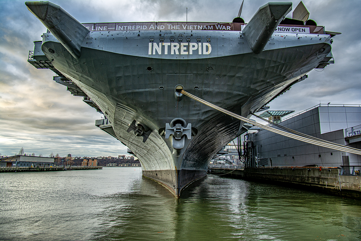 Intrepid by tvsometime - DPChallenge