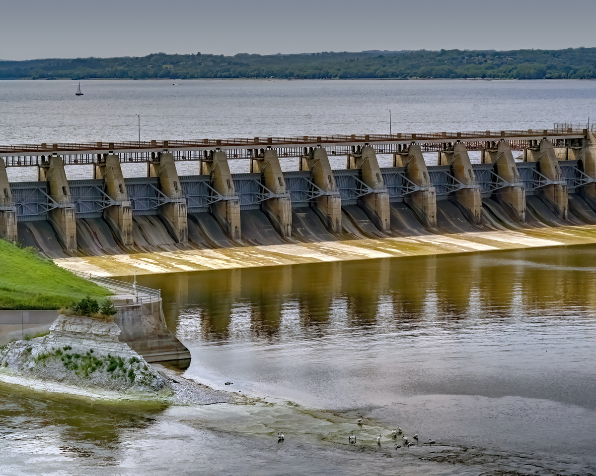 Gavins Point Dam