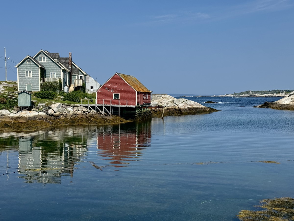 Peggy’s Cove