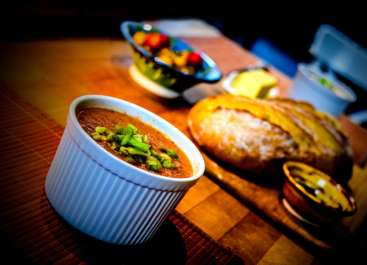 Gazpacho