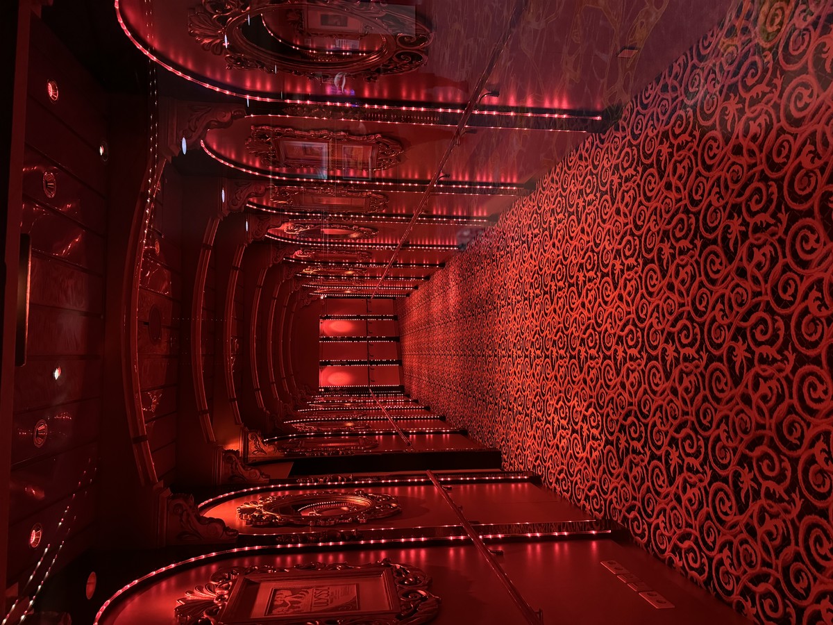 The Red Zone