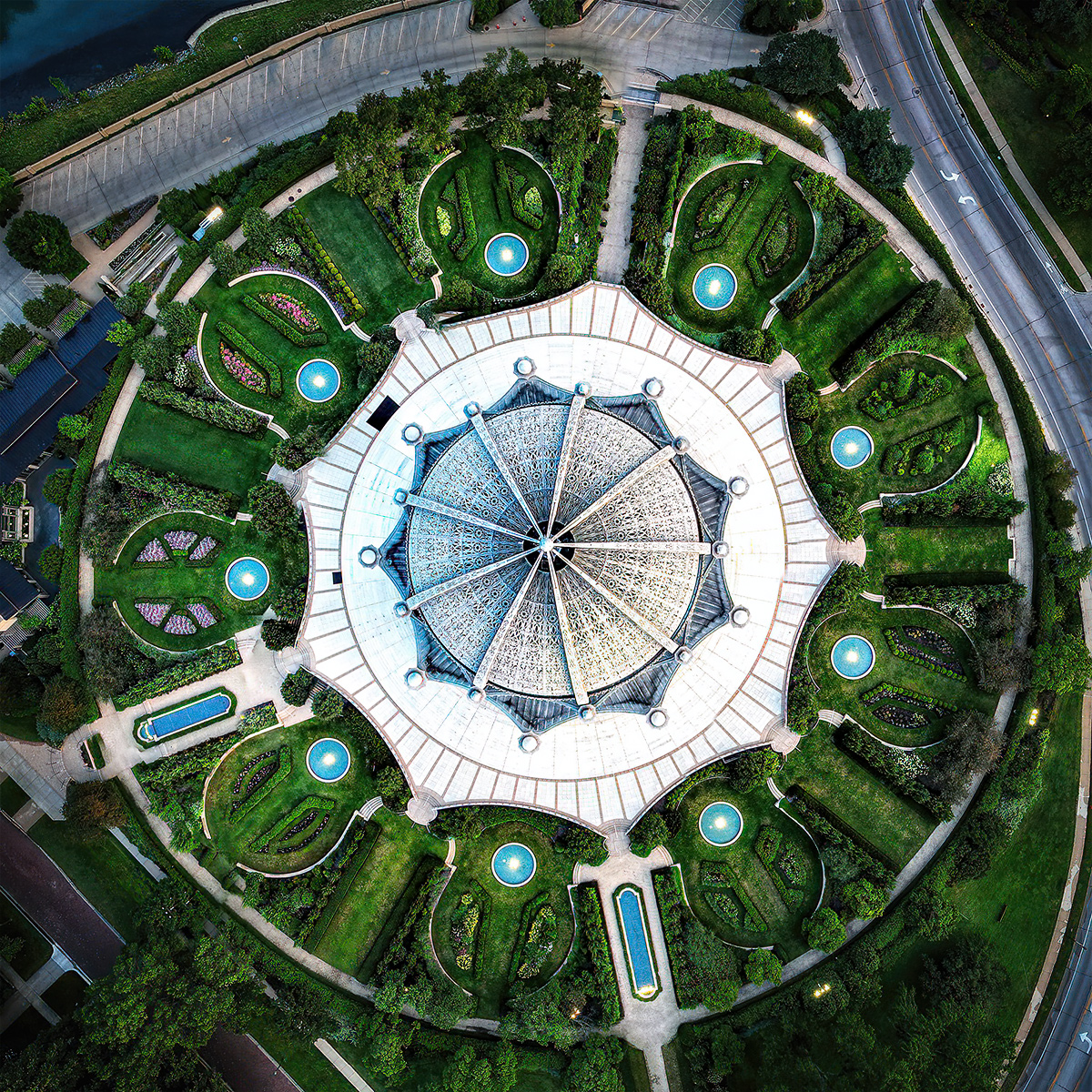Symphony of Circles