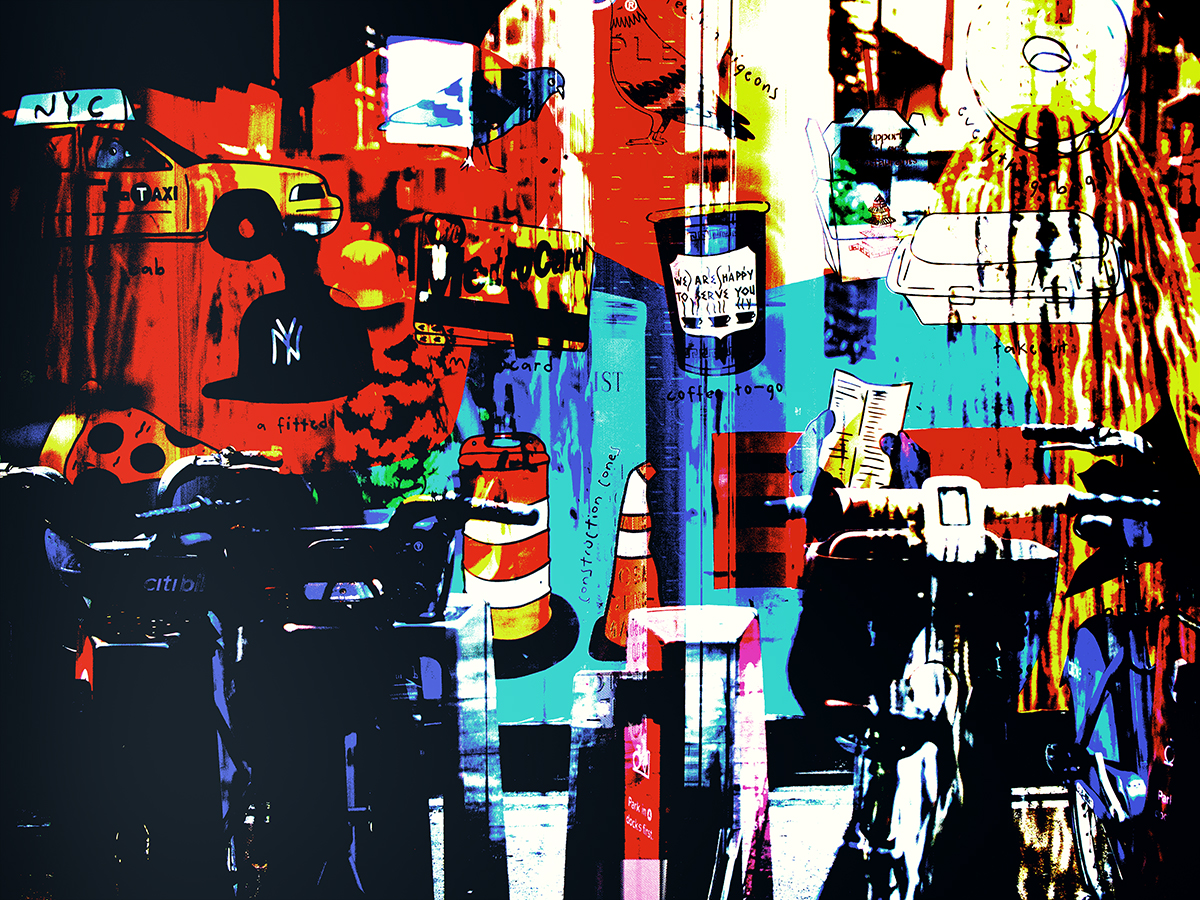 new york on my mind