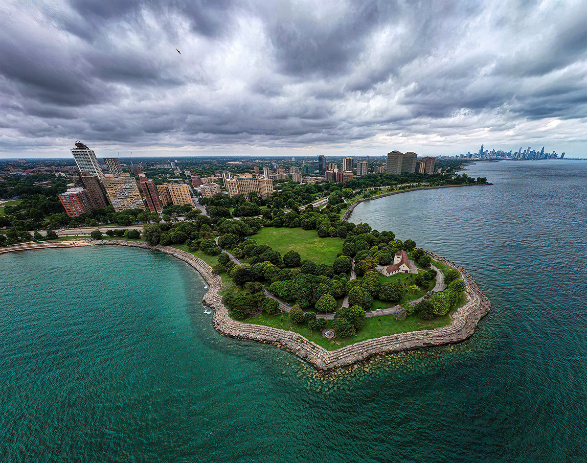 Promontory Point