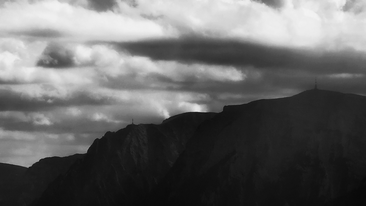 dark point