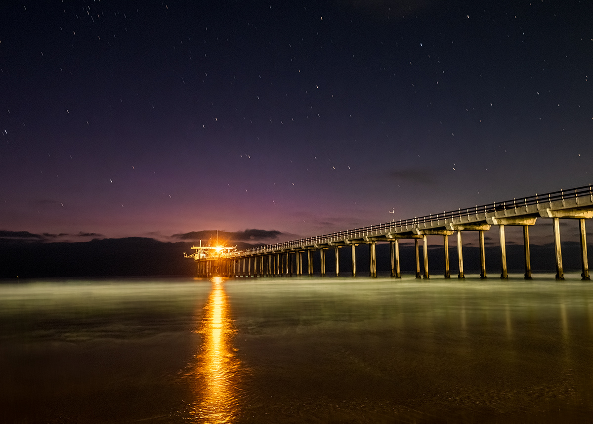 Scripps Pier