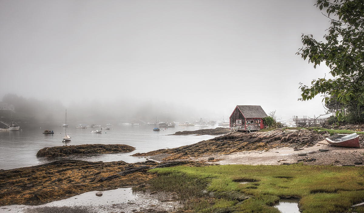 low • tide