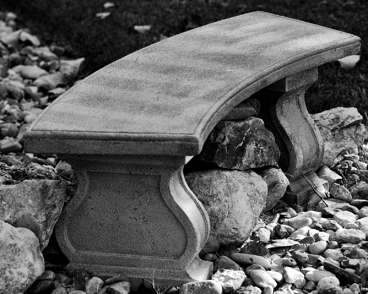 The Stone Bench