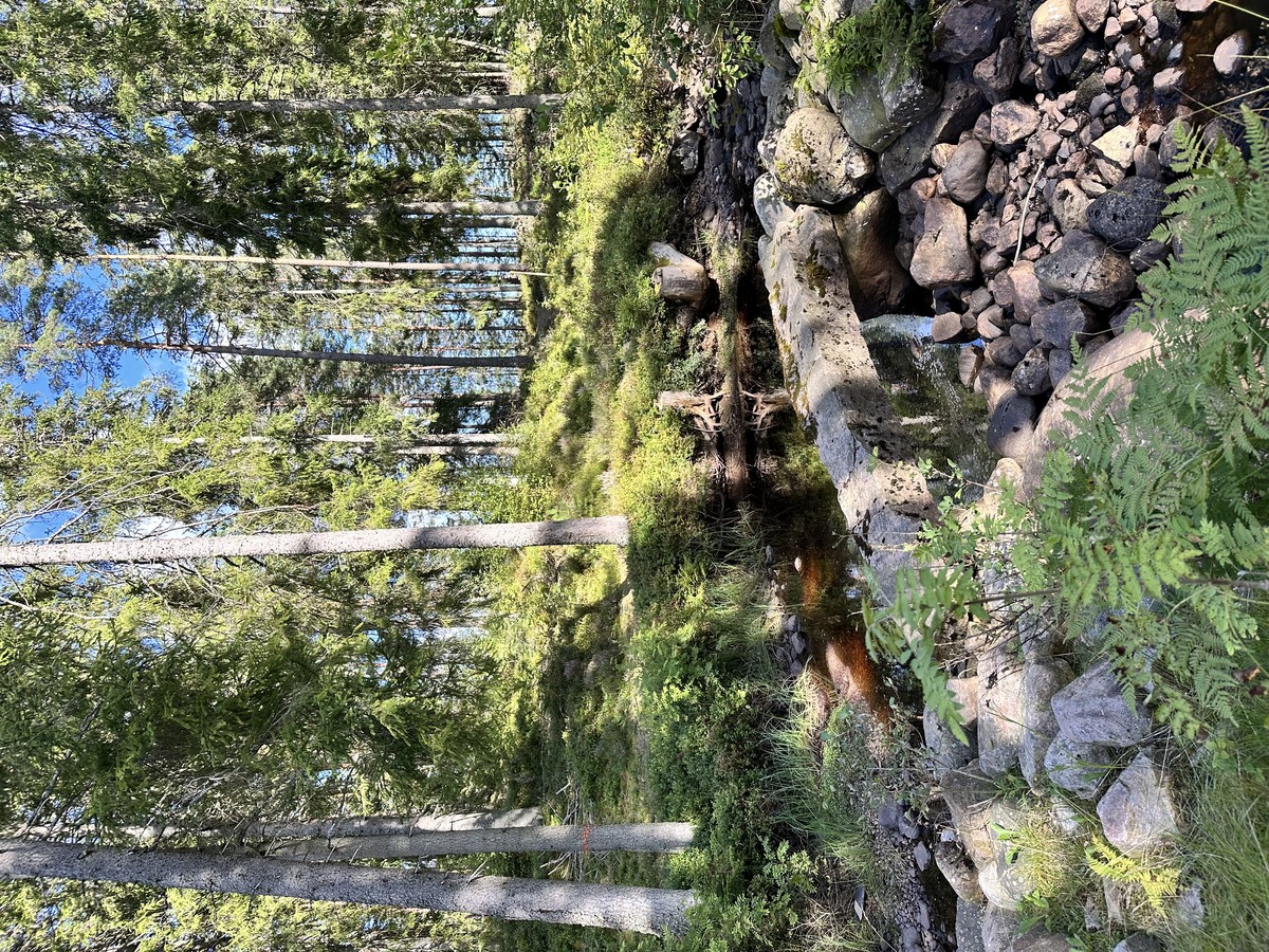 Stone Bridge